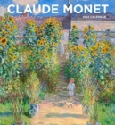 CLAUDE MONET 2022 WALL CALENDAR - Book