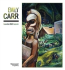 EMILY CARR 2022 WALL CALENDAR - Book