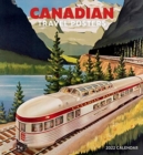 CANADIAN TRAVEL POSTERS 2022 WALL CALEND - Book
