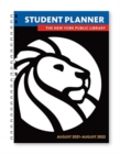 NEW YORK PUBLIC LIBRARY STUDENT PLANNER - Book