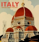 ITALY VINTAGE TRAVEL POSTERS 2022 WALL C - Book