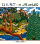 CJ HURLEY THE LURE OF THE LAND 2022 WALL - Book
