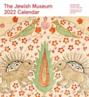 JEWISH MUSEUM 2022 WALL CALENDAR - Book