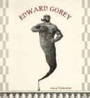 Edward Gorey 2024 Wall Calendar - Book