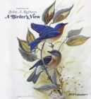 A Birder's View : Paintings by John A. Ruthven 2024 Wall Calendar - Book