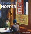 Edward Hopper 2025 Wall Calendar - Book
