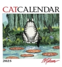 B. Kliban : CatCalendar 2025 Wall Calendar - Book