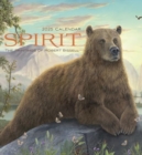 Spirit : The Paintings of Robert Bissell 2025 Wall Calendar - Book