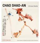 Chao Shao-an : Chinese Master 2025 Wall Calendar - Book