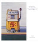 Wayne Thiebaud 2025 Wall Calendar - Book