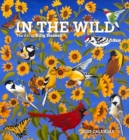 In the Wild : The Art of Billy Hassell 2025 Wall Calendar - Book