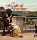 The Reading Woman 2025 Mini Wall Calendar - Book