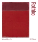 Rothko 2025 Mini Wall Calendar - Book