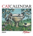 B. Kliban : CatCalendar 2025 Mini Wall Calendar - Book