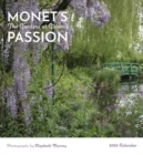 Monet's Passion : The Gardens at Giverny 2025 Mini Wall Calendar - Book