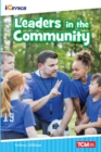Leaders in the Community - Book