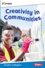 Creativity in Communities - Book