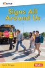 Signs All Around Us - Book