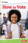 How to Vote - Book