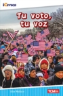 Tu voto, tu voz - Book