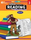 180 Days of Reading for Third Grade (Spanish) : Practice, Assess, Diagnose - Book
