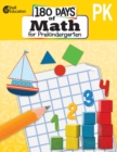 180 Days of Math for Prekindergarten : Practice, Assess, Diagnose - eBook