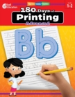 180 Days of Printing: Advanced : Practice, Assess, Diagnose - Book