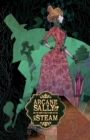 Arcane Sally & Mr. Steam Vol. 1 - Book
