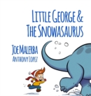 Little George and The Snowasaurus - Book
