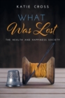 What Was Lost - Book
