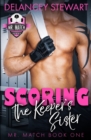 Scoring the Keeper's Sister - Book