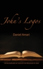 John's Logos : The Background of Logos in the Prologue of John - Book