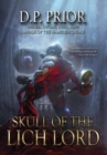 Skull of the Lich Lord - Book