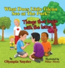 What Does Little Glenn See at The Park? : Things that begin with the letter B - Book