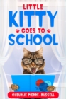 Little Kitty Goes to School - Book