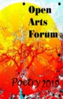 Open Arts Forum Poetry 2019 - Book