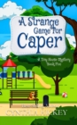A Strange Game for Caper - Book