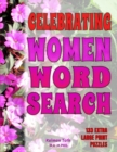 Celebrating Women Word Search - Book