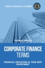 Corporate Finance Terms - Financial Education Is Your Best Investment - Book