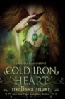Cold Iron Heart : A Wicked Lovely Novel - Book