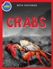 Crab Activity Workbook for Kids ages 4-8 - Book