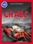 Crab Activity Workbook for Kids ages 4-8 - eBook