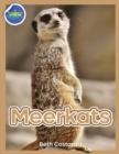 Meerkat Activity Workbook for Kids ages 4-8 - Book