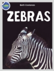 Zebra Activity Workbook ages 4-8 - Book