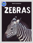 Zebra Activity Workbook ages 4-8 - eBook