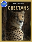 Cheetah Activity Workbook ages 4-8 - eBook
