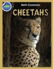 Cheetah Activity Workbook ages 4-8 - Book