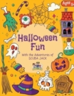 Halloween Fun Workbook - Book