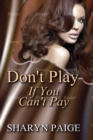 Don't Play if You Can't Pay - eBook