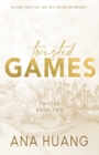 Twisted Games - Special Edition - Book